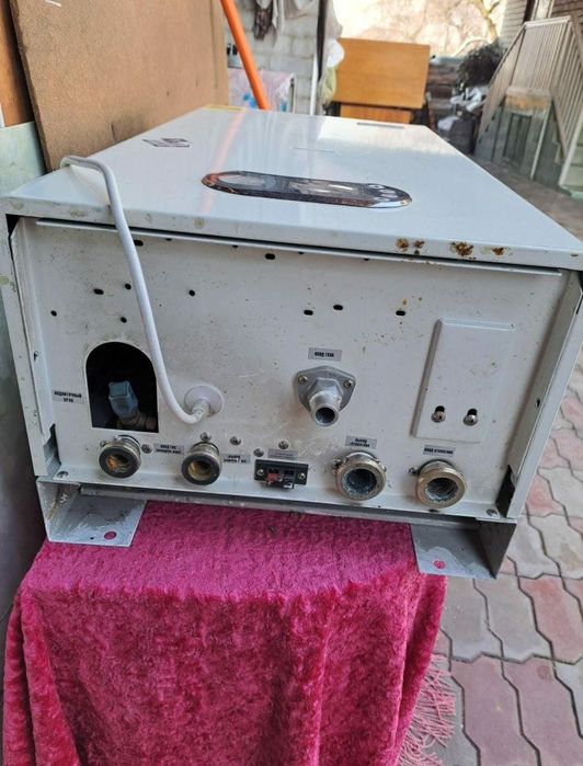 Печка TeploROSS AGB DY с дымоходом