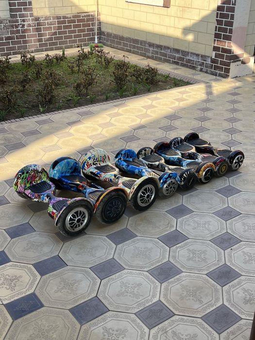 гироскутер сатылады