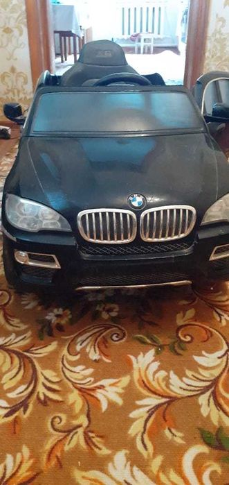 Детская машина напульту электро кар