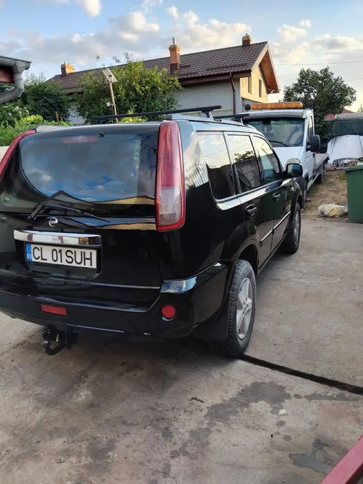 NISSAN X-Trail 0 — imagine 2