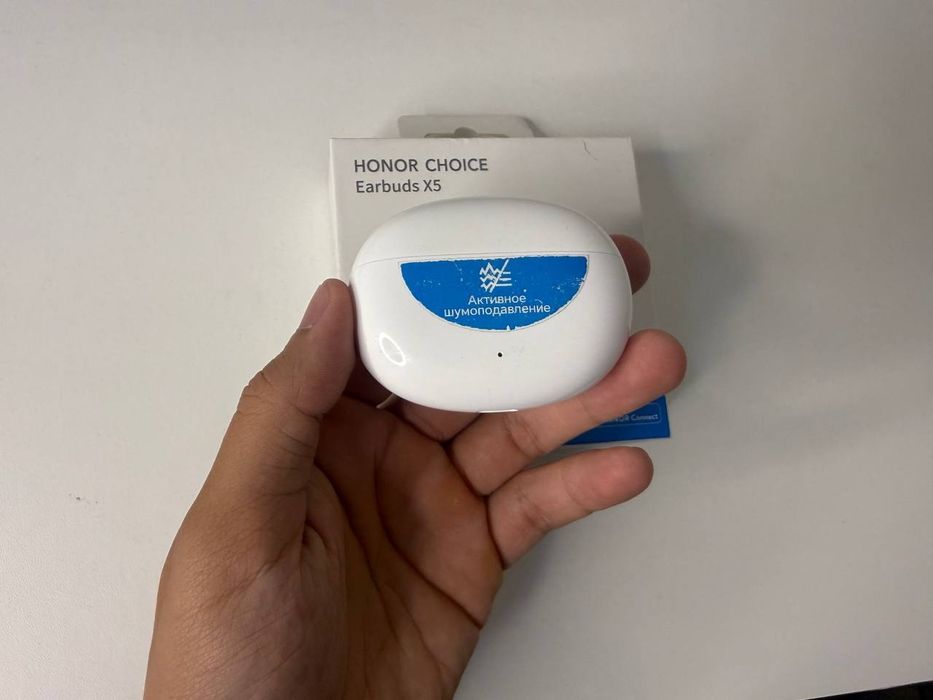 Honor choice earbuds X5