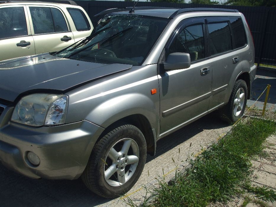 Dezmembrez nissan xtrail 114 si 136 cp