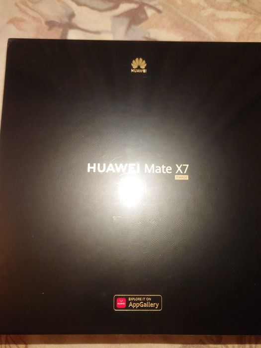 Huawei Mate X7 512GB Red