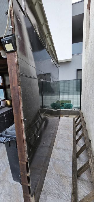 Foișor lemn 3x3 metri