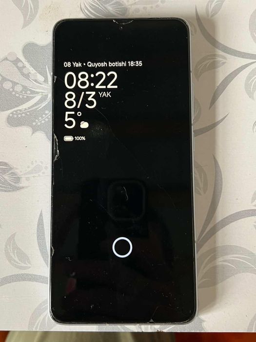 POCO F7 pro  512 GB 12+12Ram