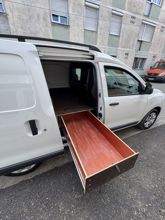 Dacia Dokker 2020 1.5 dCi