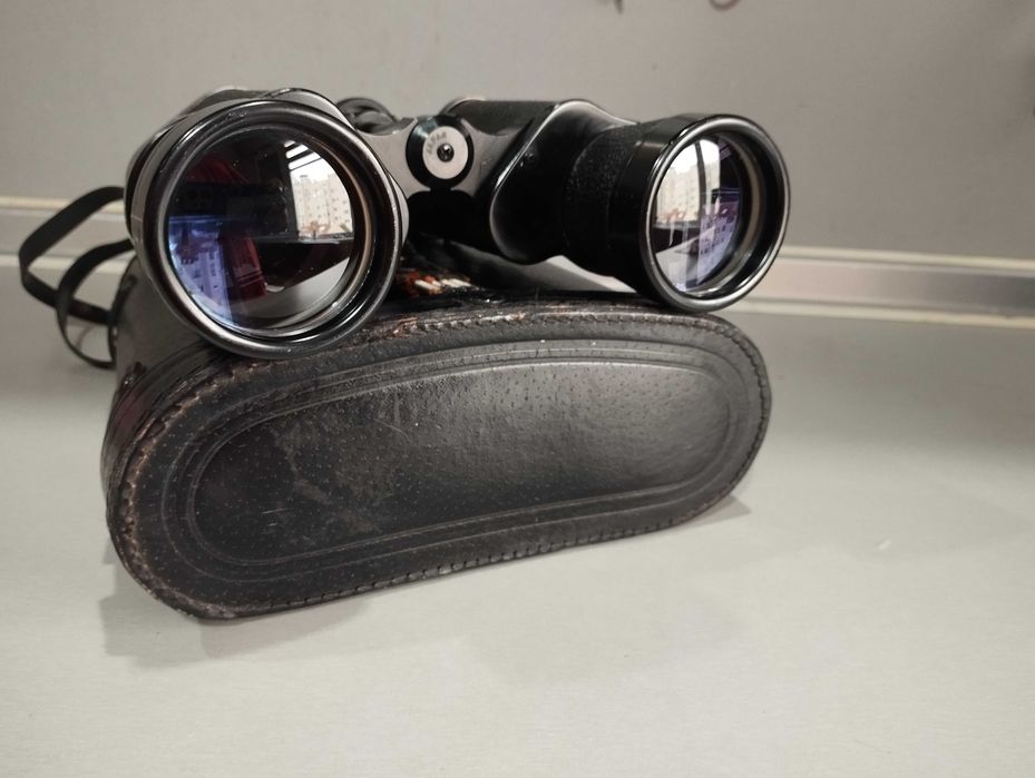 ТОП Ловен и Птичарски Японски Бинокъл-10х50-KING