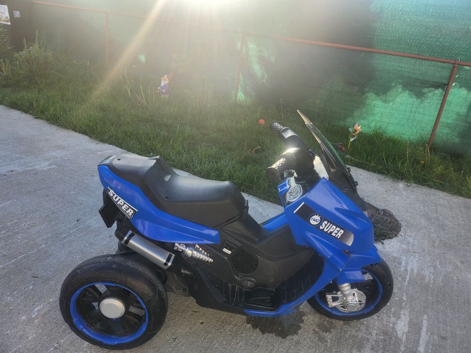 Motocicleta copii