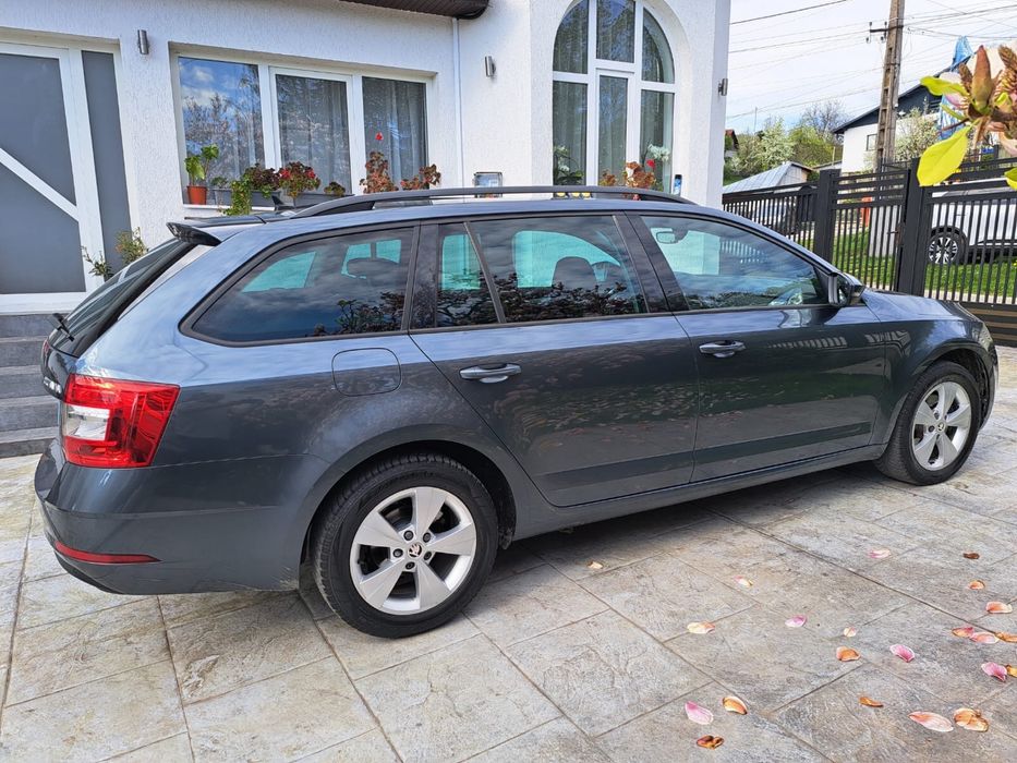 Octavia 2.0 TDI 150 CP Automata 2020