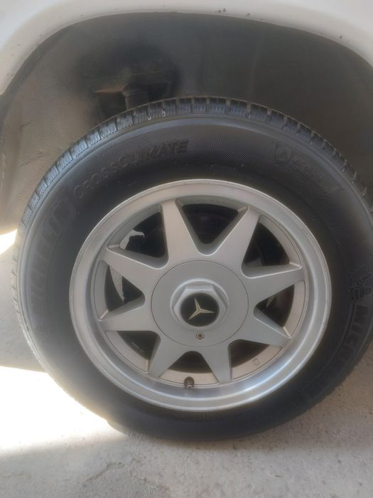 Мерседес диски 195 65 R15