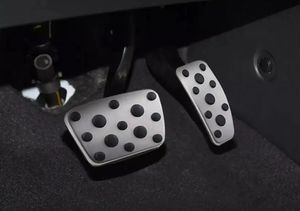 Накладки на педали