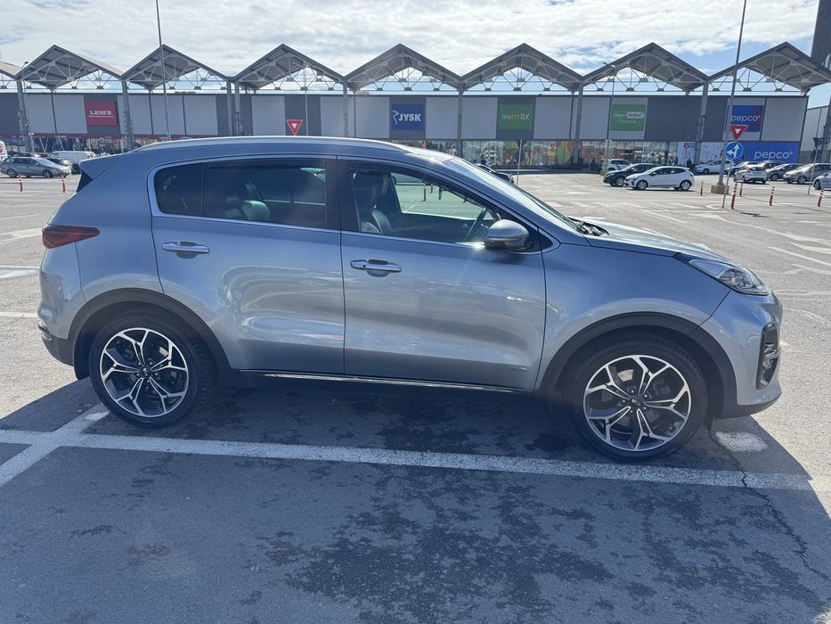 Kia Sportage Gt line  4x4