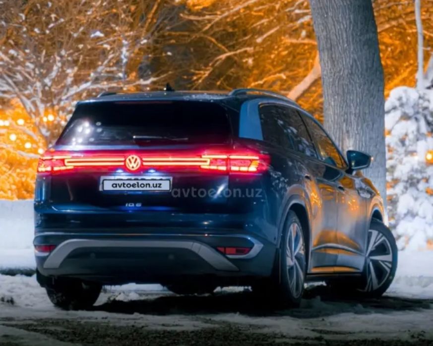 Volkswagen ID6 cross