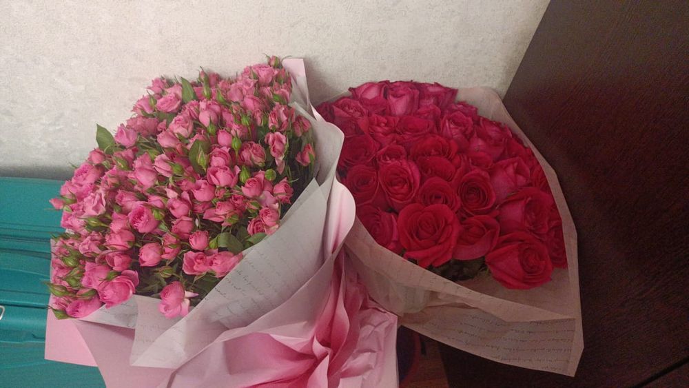 Гүл сатылады бүгінгі