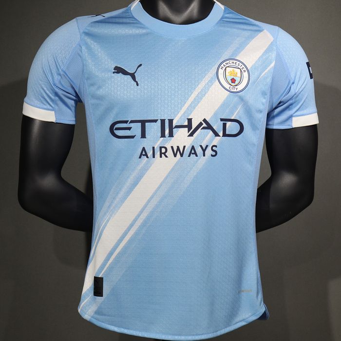 Тениска Manchester City 25/26