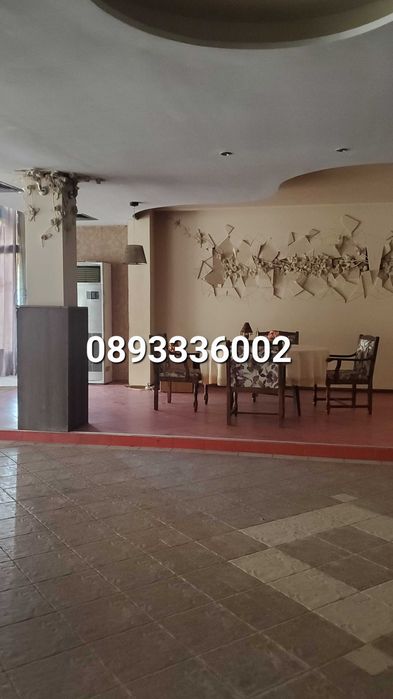 Търговско помещение 251 кв.м
