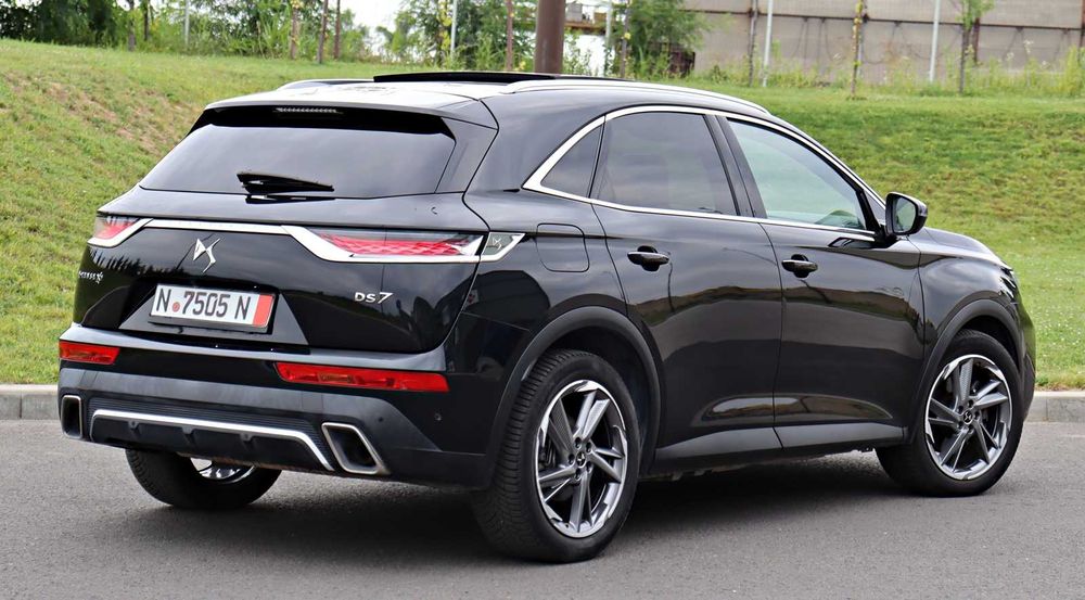 DS AUTOMOBILES DS 7 Crossback 2021 — imagine 4