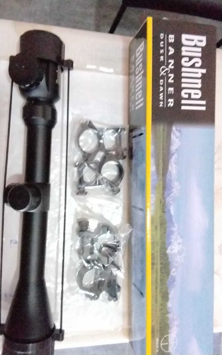 Оптика, бързомер, лазер за пушки, бинокли