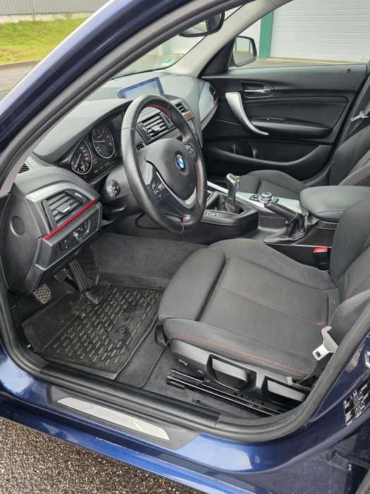 Bmw seria1 120D 2l Diesel 184 cai