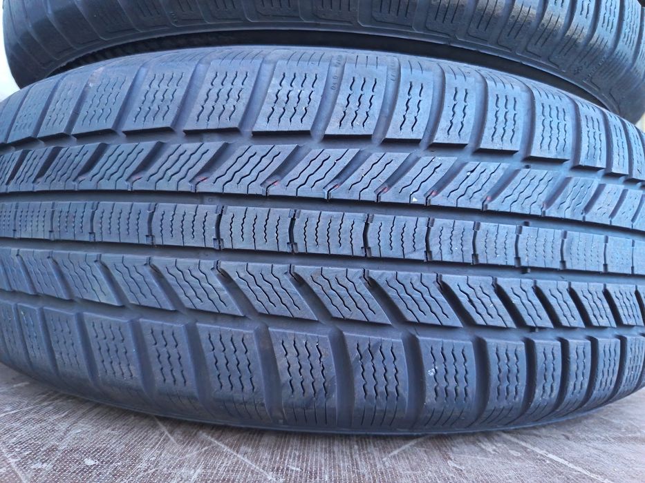 Anvelope MS iarna 215 65 16 continental 2021 6.8mm