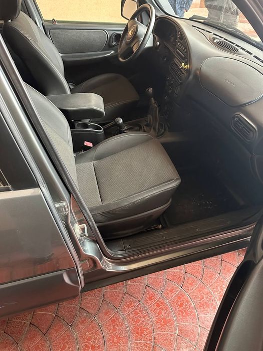 Niva Chevrolet Sotiladi yoki Vikupga beriladi