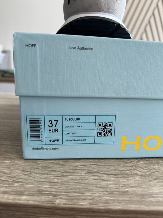 Маратонки HOFF, 37 номер