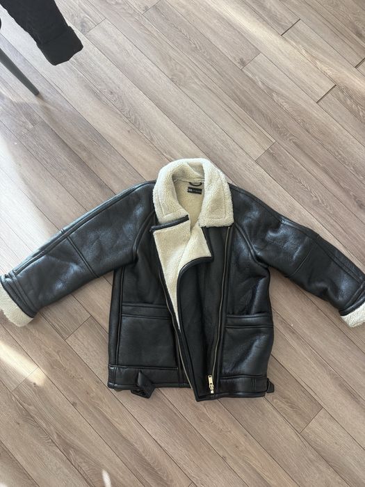 Куртка zara размер М