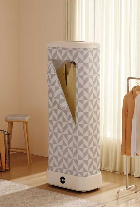 Продается портативная паровая сушилка для одежды