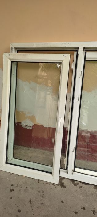 Форточка в хорошем состоянии