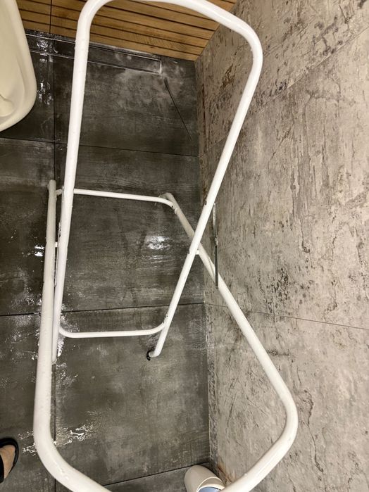 Корито за бебе със стойка