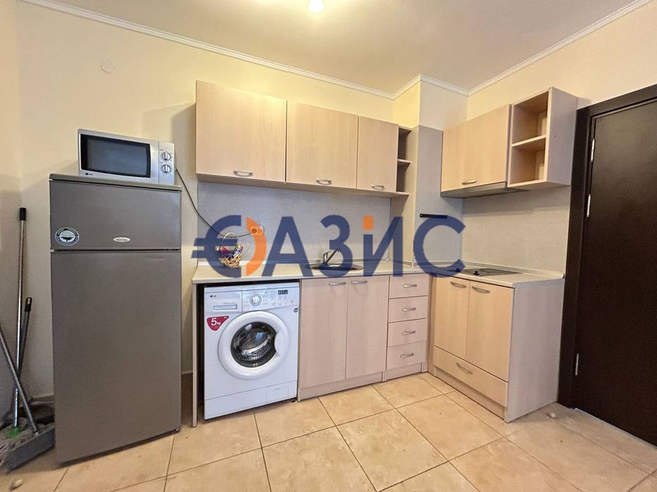 Апартамент с 2 спални в комплекс Аполон, Равда, България, 91 кв. м,