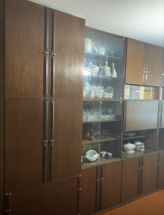 Шкаф/Стенка СССР в хорошем качестве