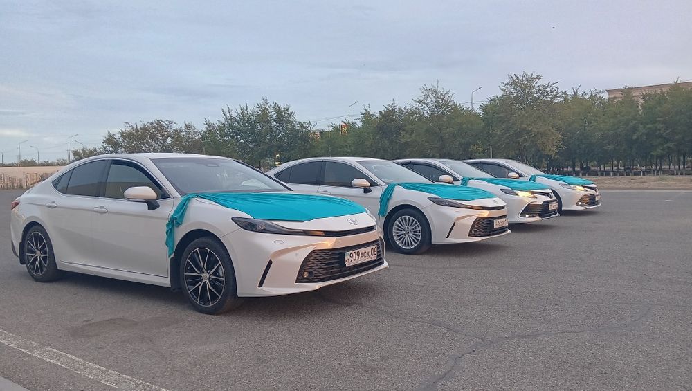 Toyota Camry 80 Атырау