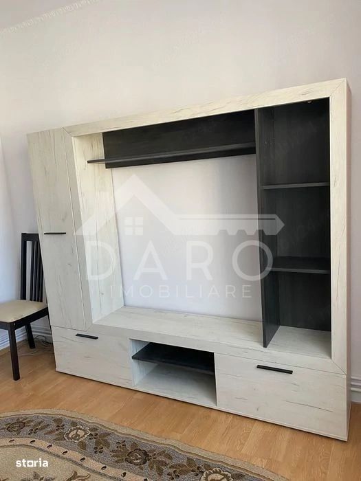 Apartament de inchiriat 2 camere Tudor(Corina) 320 euro