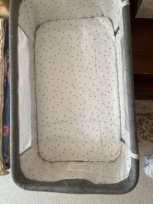 Продам манеж кровать