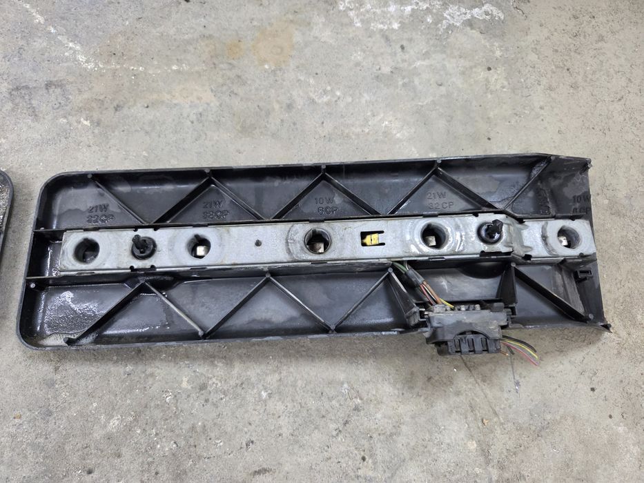 Плата на Фонари Мерседес 190