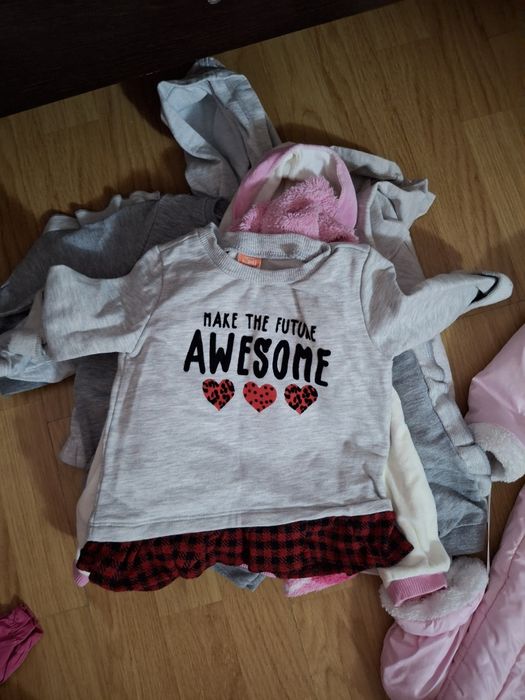 Детские вещи для девочки