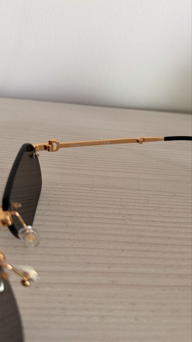 Оригинальные очки Cartier