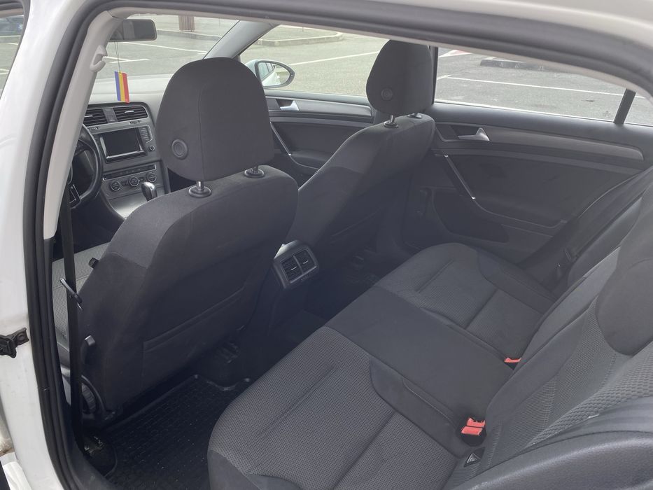 Volkswagen Golf 7