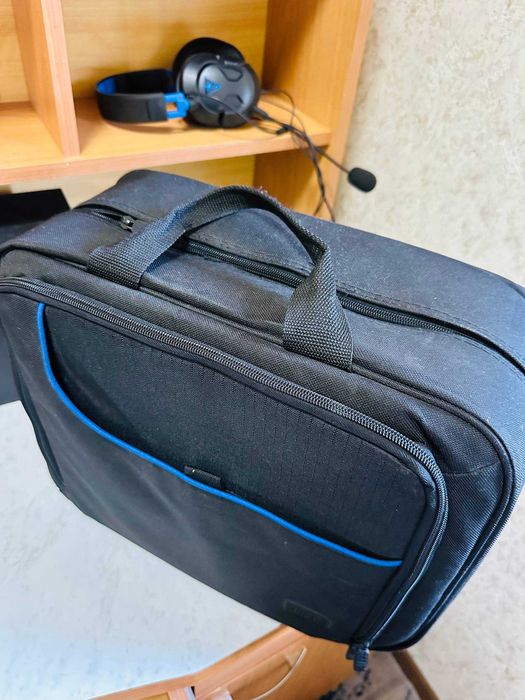 3 В 1 - СУМКА ДЛЯ PLAY STATION 4, Джойстик для ПК, USB кабел,