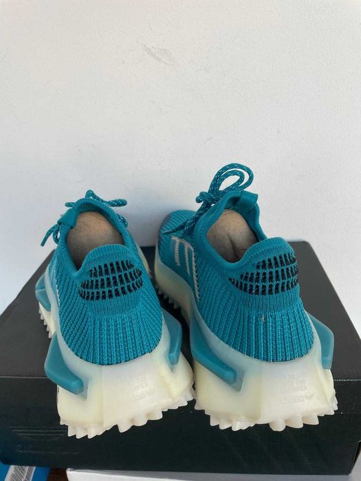 メル80423 Sneakers Adidas NMD S1 Turcoaz Focsani • OLX.ro