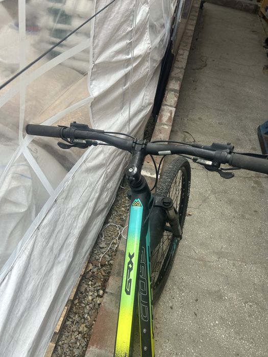 Bicicleta Cross GRX