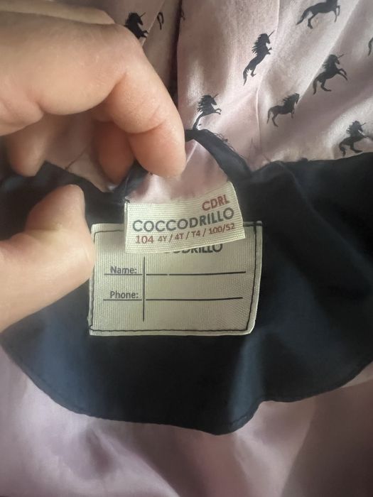 Куртка для девочки