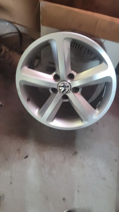 Jante aliaj 5x112 r17