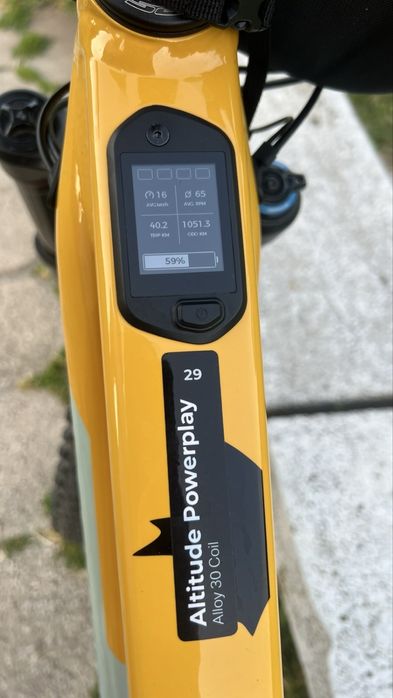 Електрическо колело - E-bike Rocky Mountain Altitude Powerplay A30