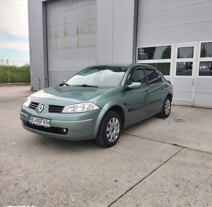RENAULT Megane 2005 — imagine 2