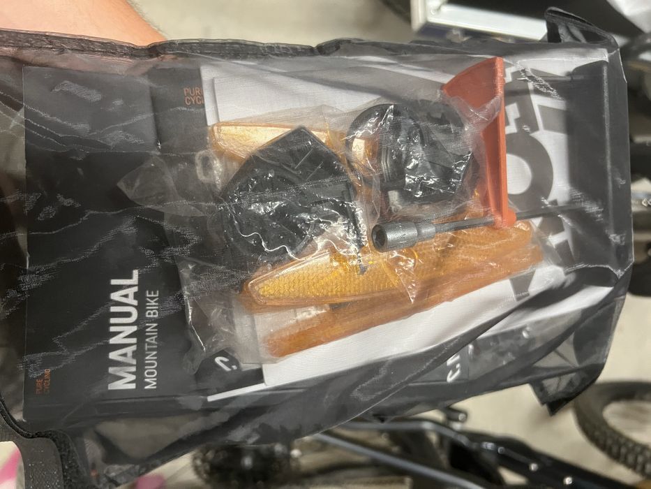 Canyon Neuron CF 8 Size XL