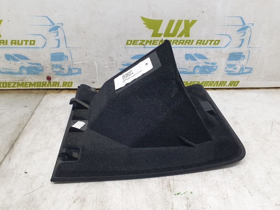 Torpedou sofer 3c1857921m Volkswagen Passat B7 (2010 - 2015)