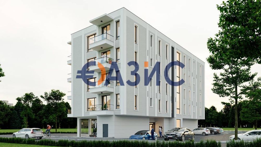 Продава се Двустаен апартамент в Свети Влас - 57 кв.м за 805 €/кв.м - Снимка #3