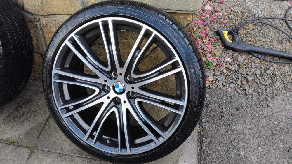 Зимни гуми с джанти 20цола за BMW G30 G31 individual